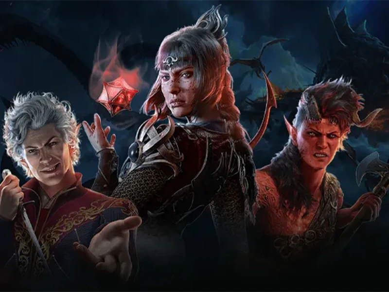 سیستم مورد نیاز Baldur's Gate 3