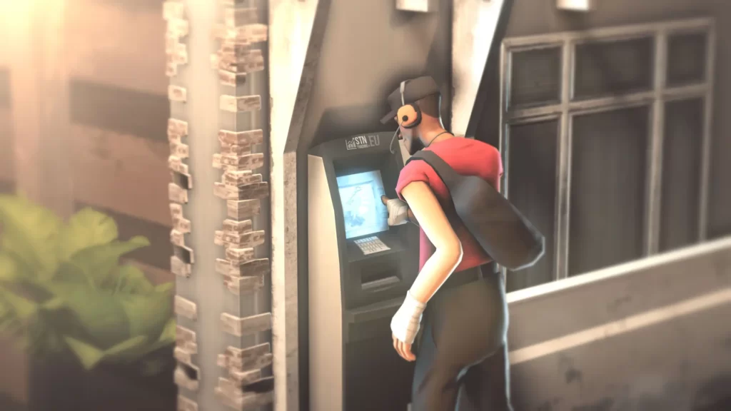 آموزش خرید بازی با کلید tf2