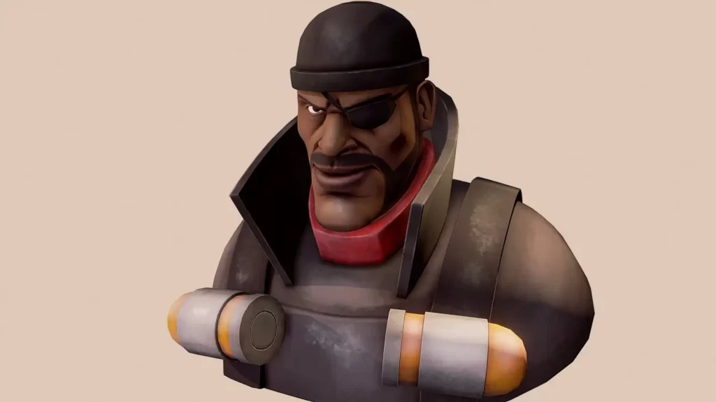 آموزش کلاس Demoman در بازی Team Fortress 2