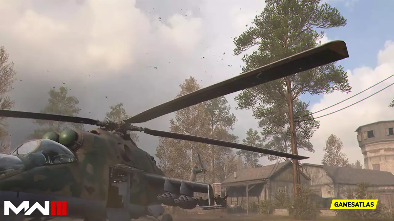 نقشه های بازی mw3