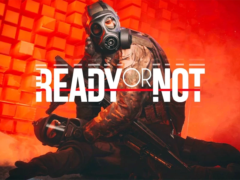 سیستم مورد نیاز بازی ready or not