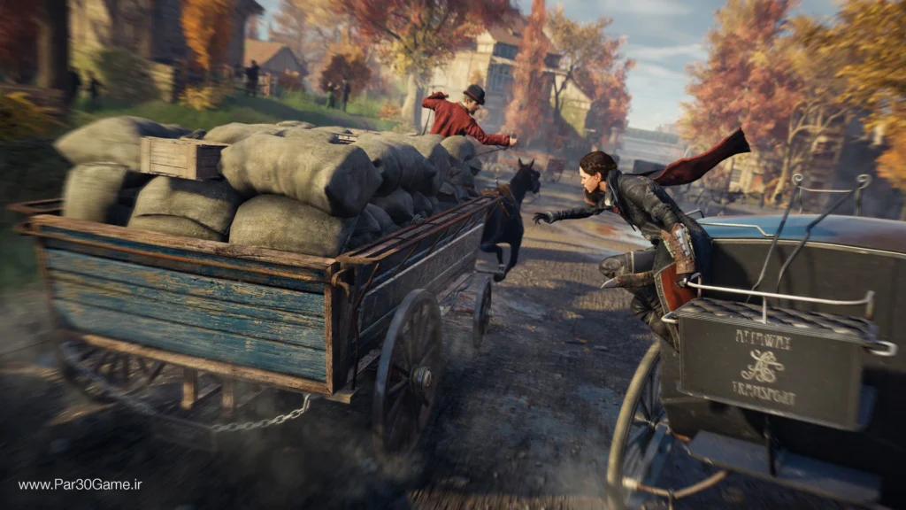 سیستم مورد نیاز Assassins Creed Syndicate