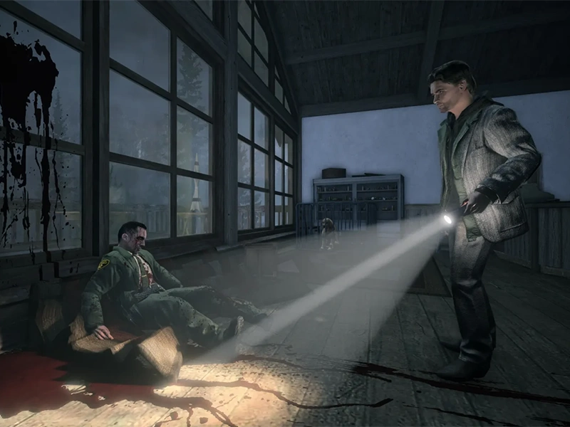 سیستم مورد نیاز alan wake 1