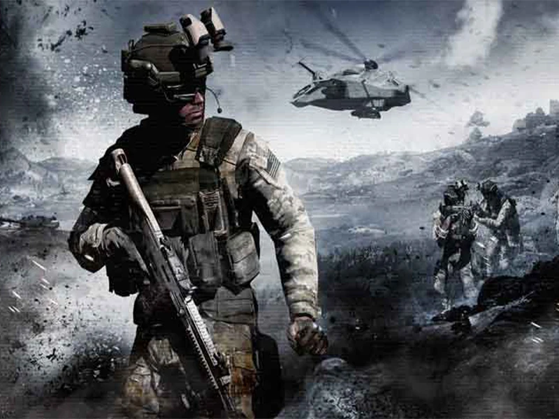 سیستم مورد نیاز Arma 3