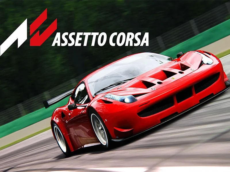 بازی Assetto Corsa