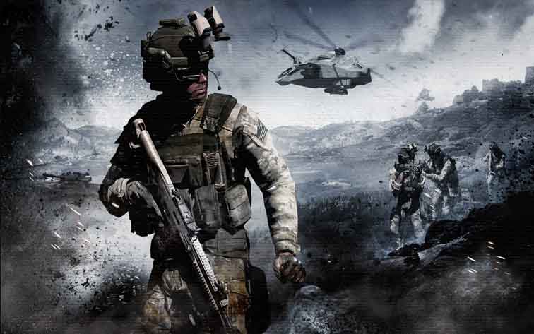 سیستم مورد نیاز Arma 3