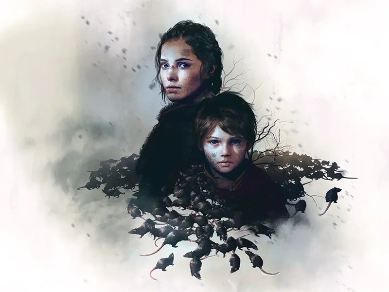 سیستم مورد نیاز بازی a plague tale innocence