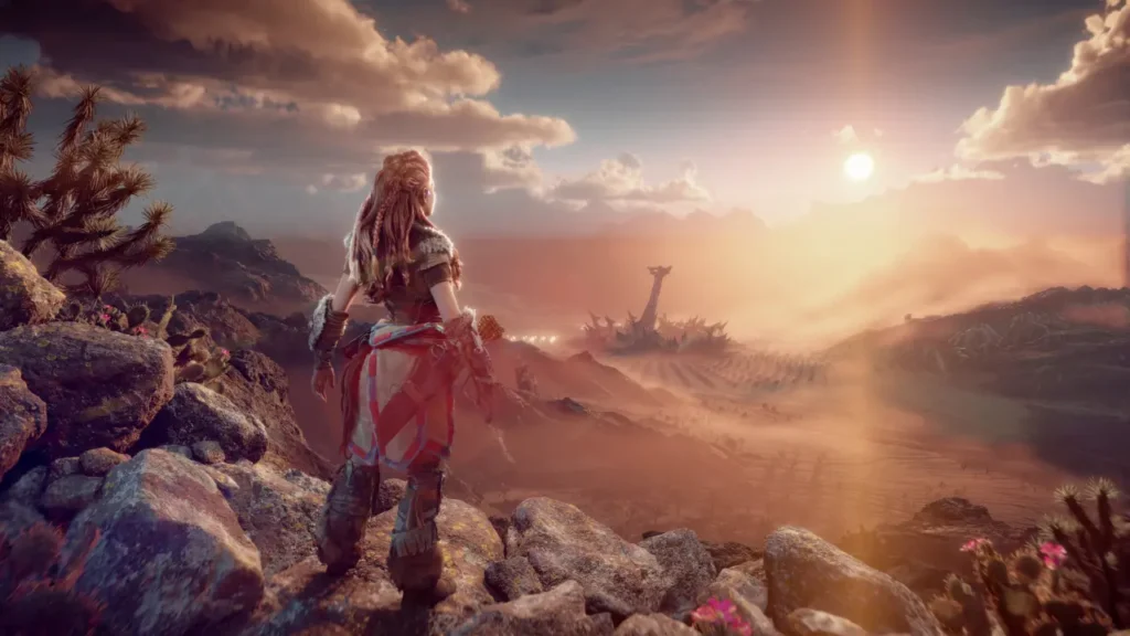 سیستم مورد نیاز بازی Horizon Forbidden West