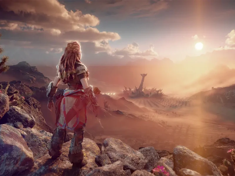 سیستم مورد نیاز بازی Horizon Forbidden West