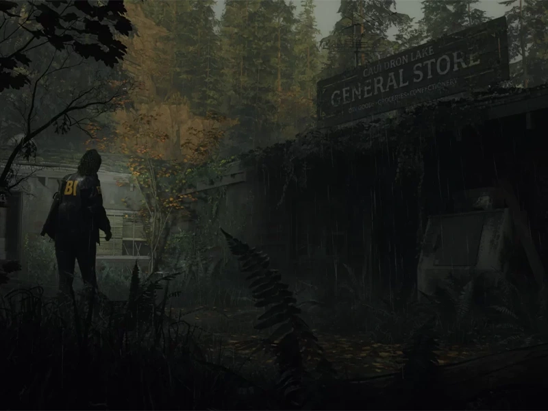 alan wake2