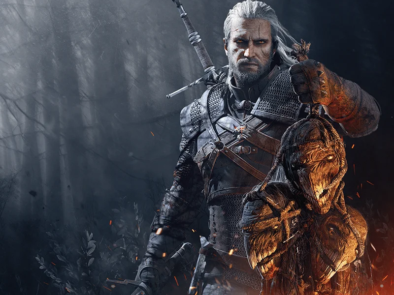 بازی The Witcher 3: Wild Hunt