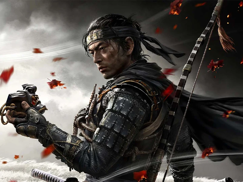 سیستم مورد نیاز بازی Ghost of Tsushima