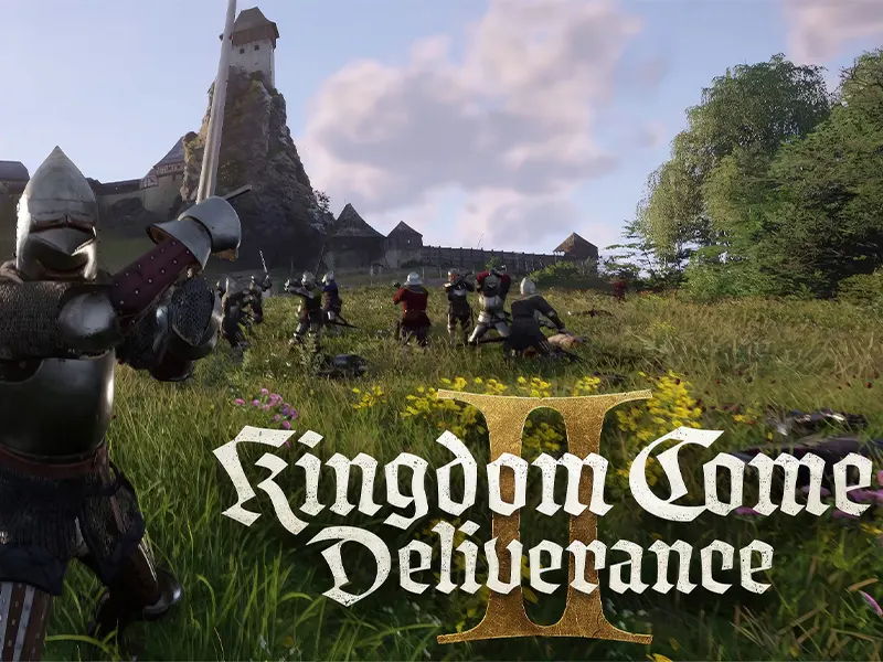 سیستم مورد نیاز بازی Kingdom Come: Deliverance 2