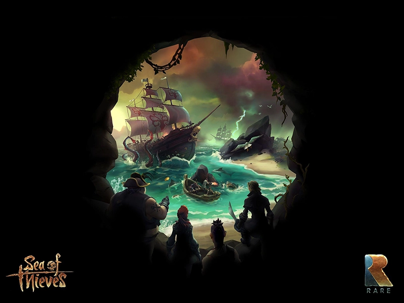 نقد و بررسی بازی Sea Of Thieves