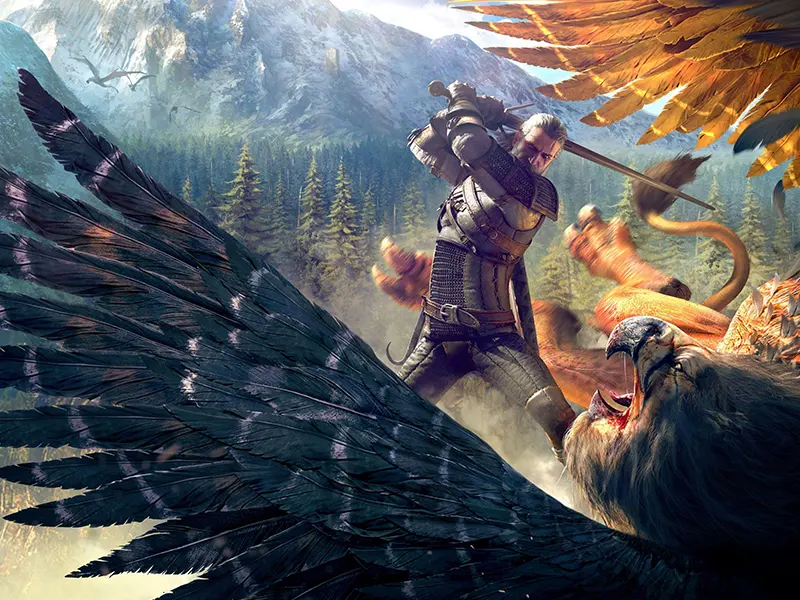 تصویری از بازی The Witcher 3: Wild Hunt