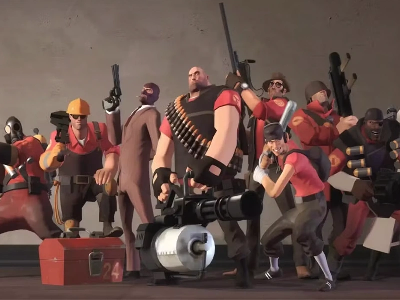 کلید TF2 چیست