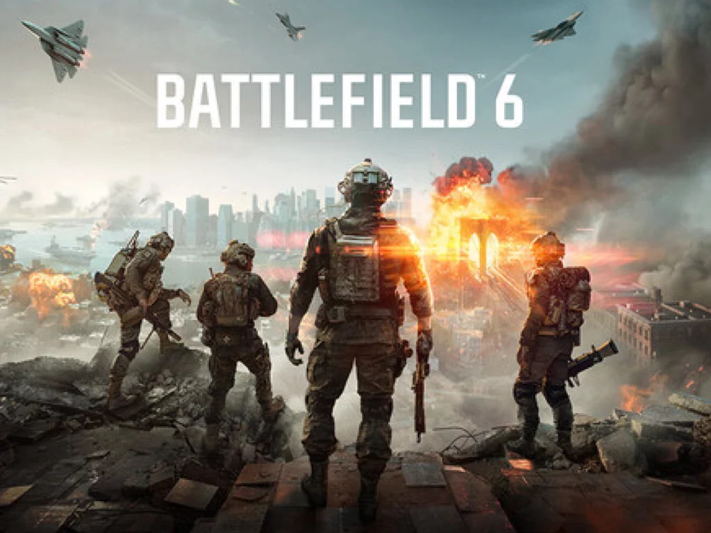 تریلر رونمایی بازی Battlefield 6