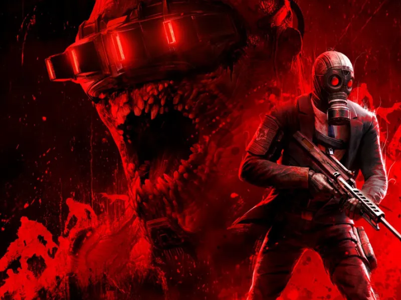 سیستم مورد نیاز Killing Floor 3