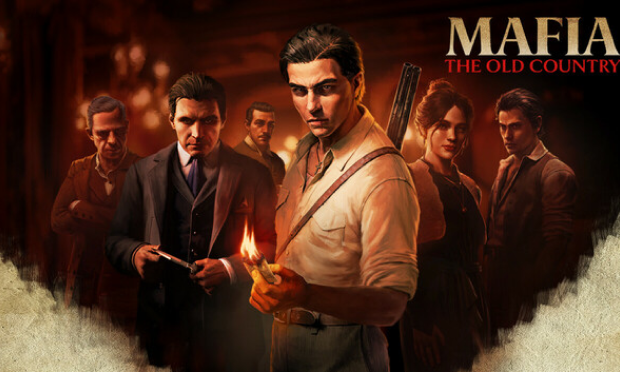 خرید بازی Mafia The Old Country